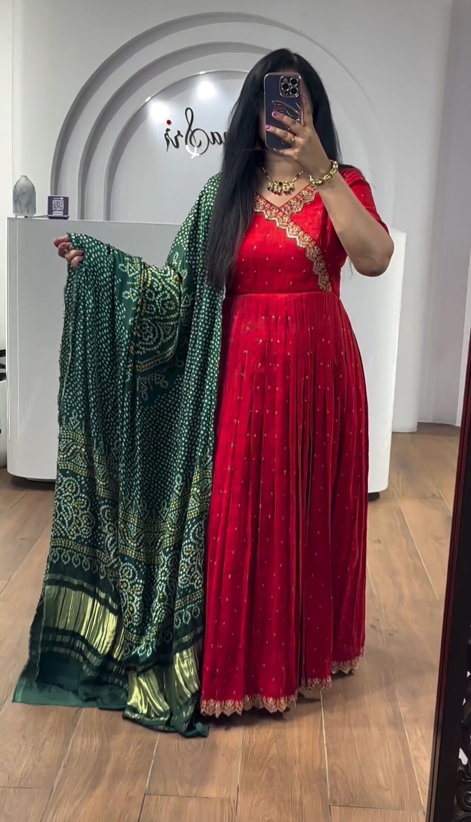 PC 407 Heavy Chinon Designer Gown With Dupatta Wholesale Shop In Surat